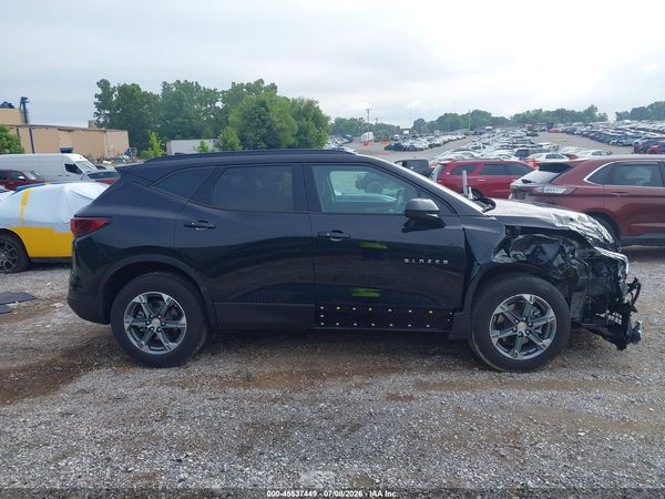 2025 CHEVROLET BLAZER FWD 2LT — I116