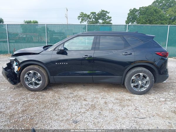 2025 CHEVROLET BLAZER FWD 2LT — I117