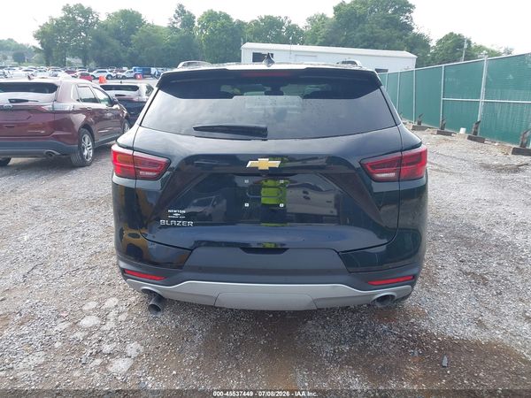 2025 CHEVROLET BLAZER FWD 2LT — I119