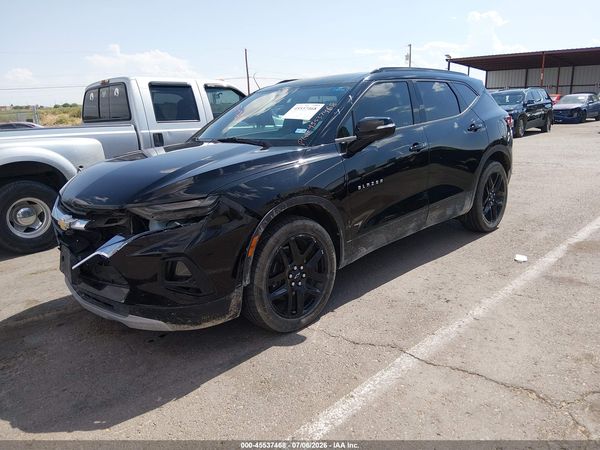 2020 CHEVROLET BLAZER — I2