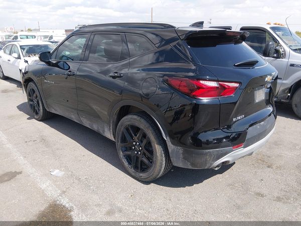 2020 CHEVROLET BLAZER FWD 3LT — I3