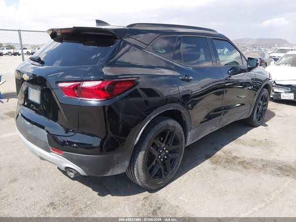 2020 CHEVROLET BLAZER FWD 3LT — I4