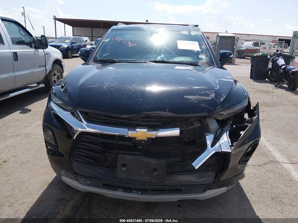 2020 CHEVROLET BLAZER FWD 3LT — I115