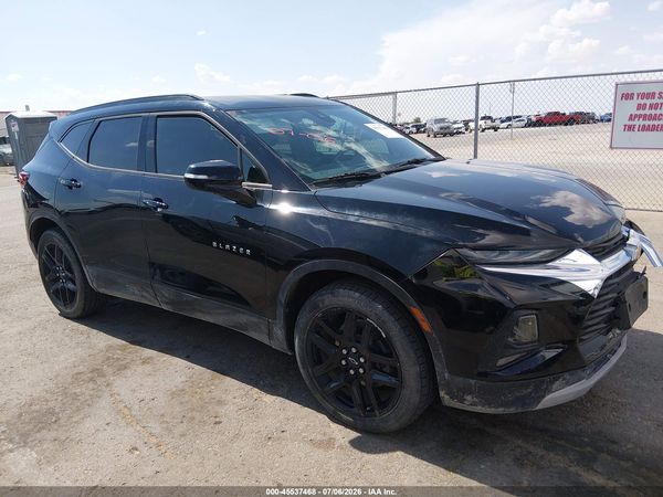 2020 CHEVROLET BLAZER FWD 3LT — I116