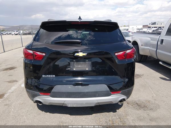 2020 CHEVROLET BLAZER FWD 3LT — I119