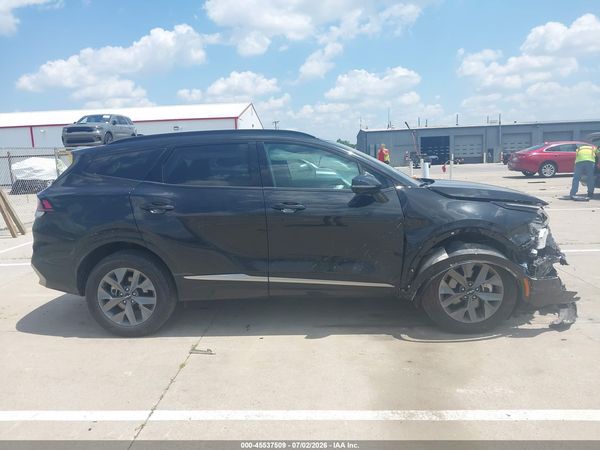 2025 KIA SPORTAGE HYBRID SX-PRESTIGE