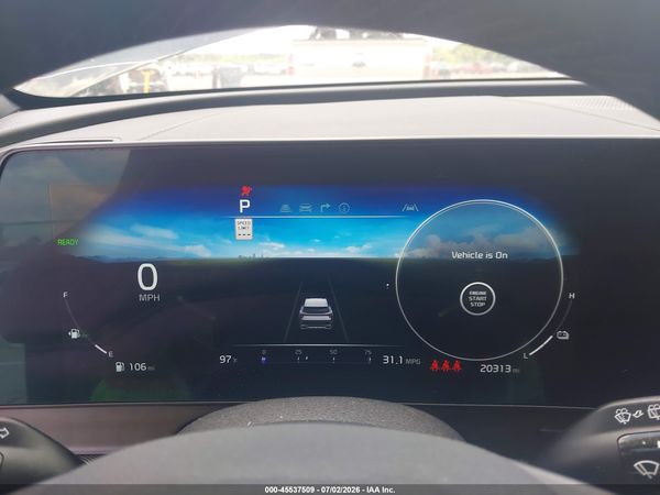 2025 KIA SPORTAGE HYBRID SX-PRESTIGE