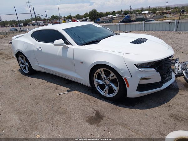 2023 CHEVROLET CAMARO RWD  1SS — I1