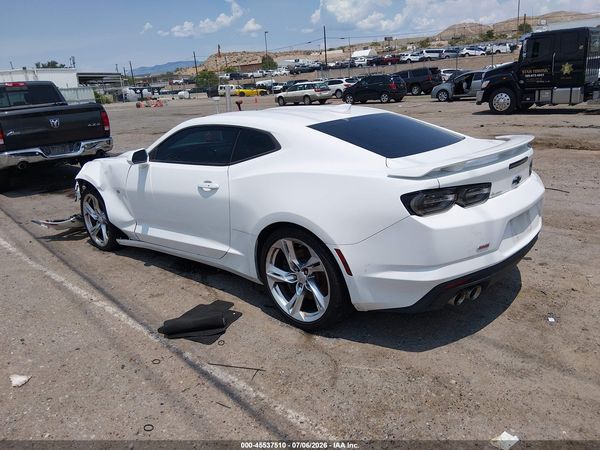 2023 CHEVROLET CAMARO RWD  1SS — I3