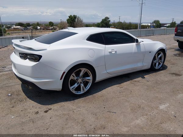 2023 CHEVROLET CAMARO RWD  1SS — I4