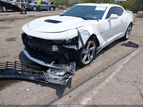 2023 CHEVROLET CAMARO RWD  1SS — I6