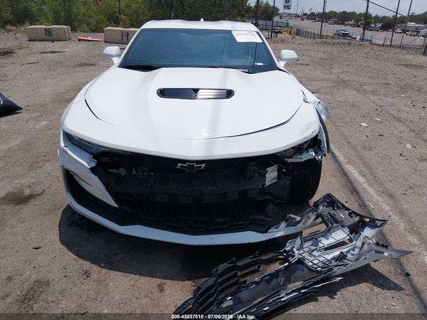 2023 CHEVROLET CAMARO RWD  1SS — I115