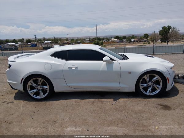 2023 CHEVROLET CAMARO RWD  1SS — I116
