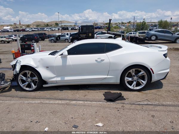 2023 CHEVROLET CAMARO RWD  1SS — I117