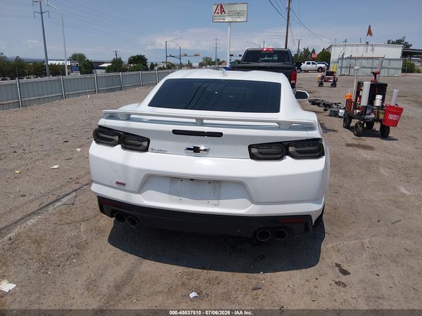 2023 CHEVROLET CAMARO RWD  1SS — I119