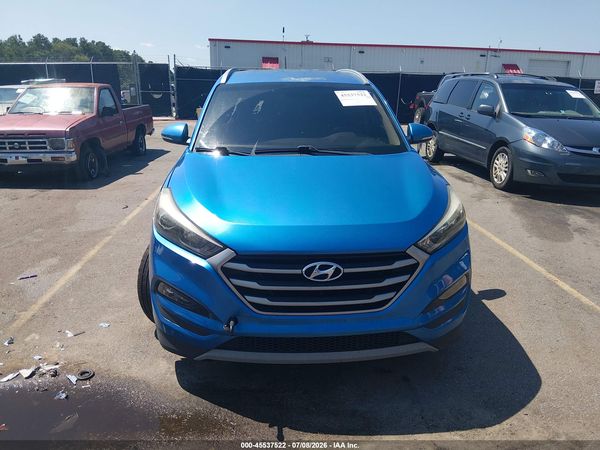 2017 HYUNDAI TUCSON SPORT