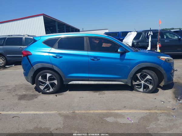 2017 HYUNDAI TUCSON SPORT