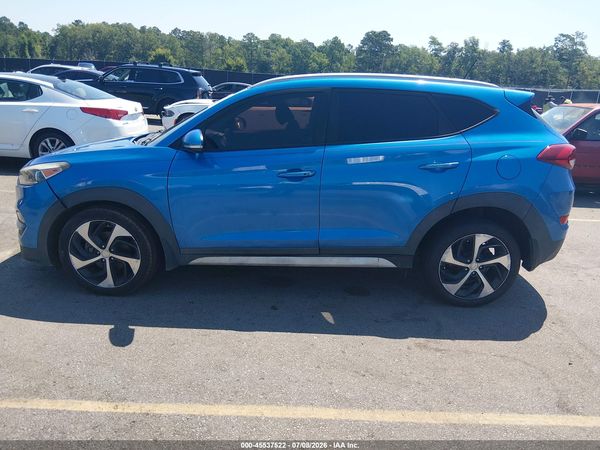2017 HYUNDAI TUCSON SPORT