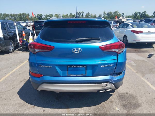 2017 HYUNDAI TUCSON SPORT