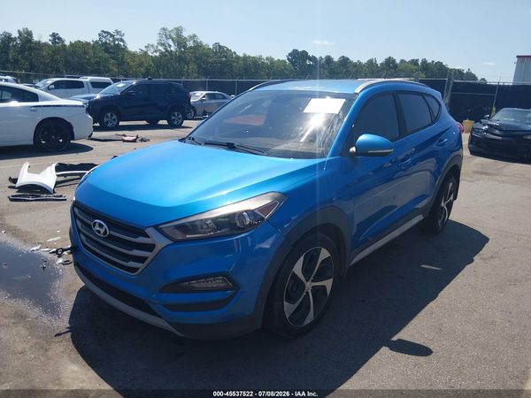 2017 HYUNDAI TUCSON SPORT