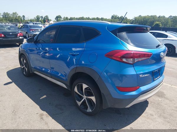 2017 HYUNDAI TUCSON SPORT