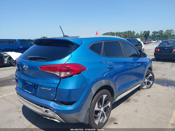 2017 HYUNDAI TUCSON SPORT