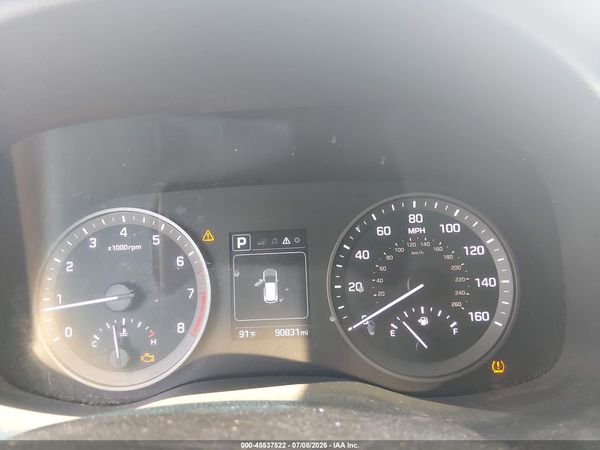 2017 HYUNDAI TUCSON SPORT