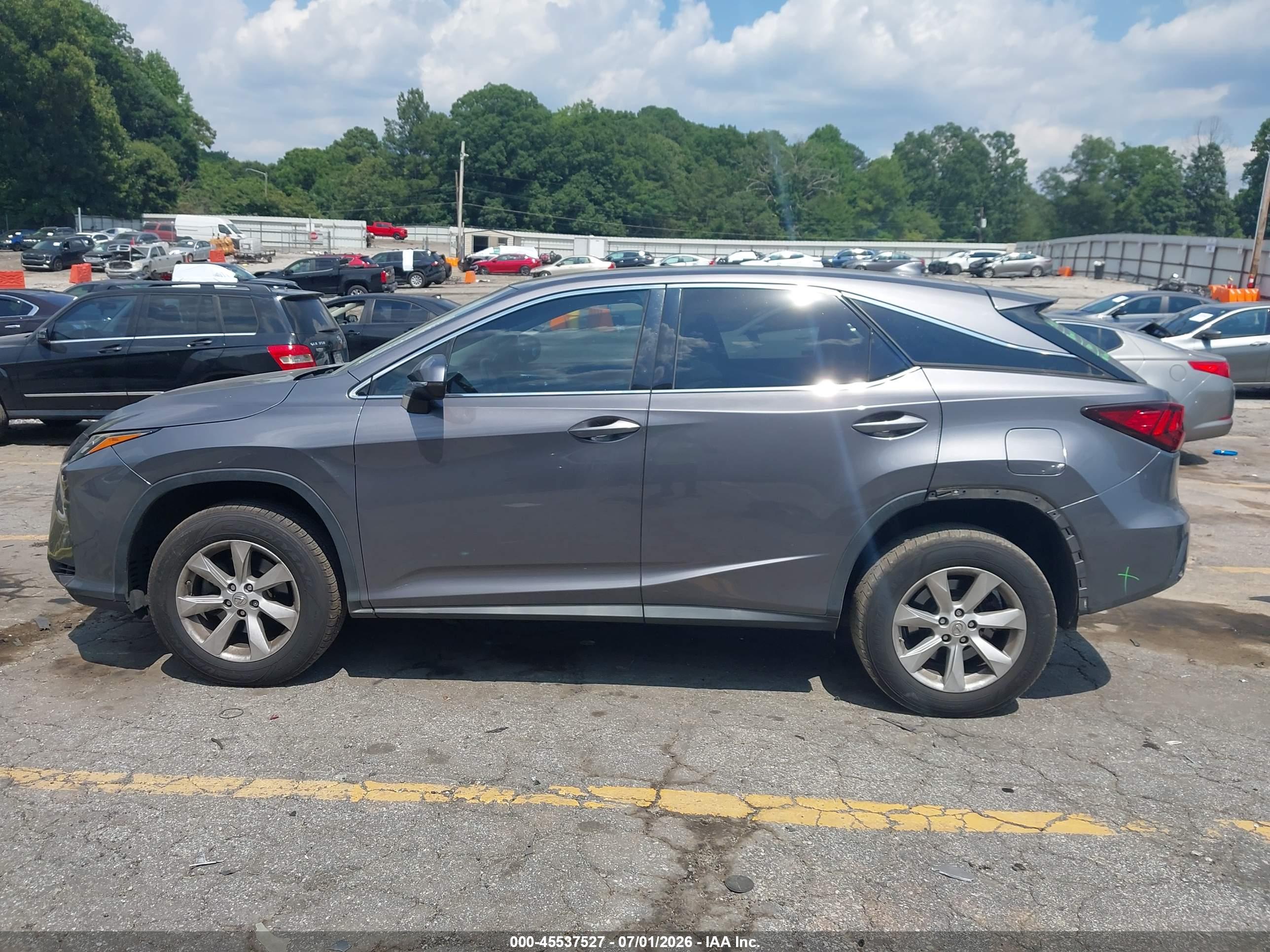 2016 LEXUS RX 350
