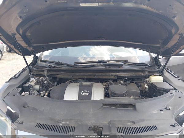 2016 LEXUS RX 350
