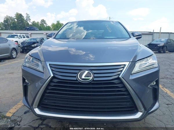 2016 LEXUS RX 350