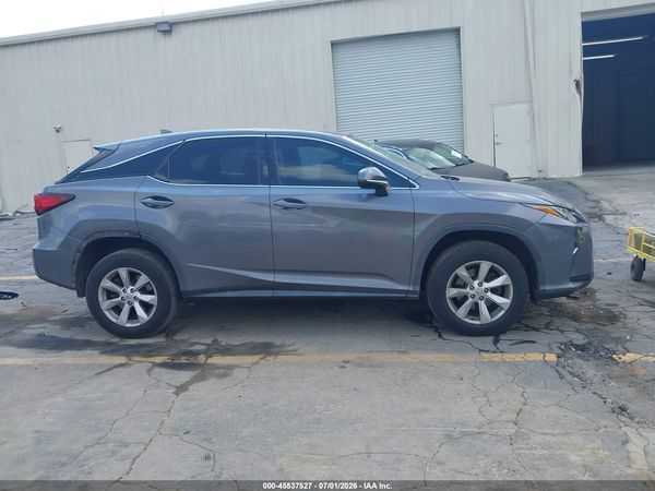 2016 LEXUS RX 350