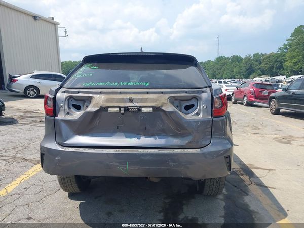 2016 LEXUS RX 350