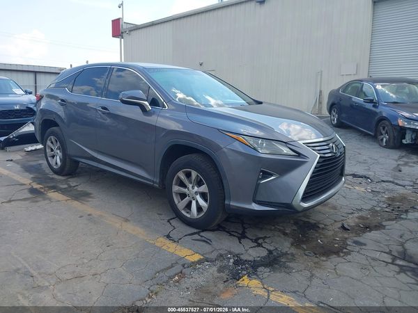 2016 LEXUS RX 350