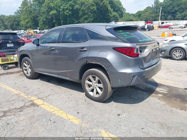 2016 LEXUS RX 350