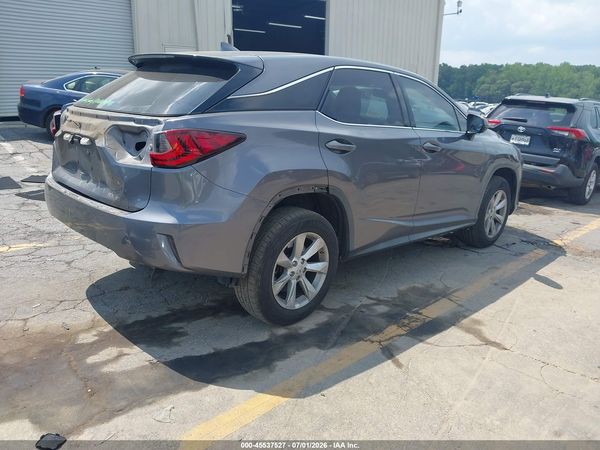 2016 LEXUS RX 350