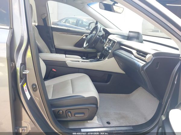 2016 LEXUS RX 350