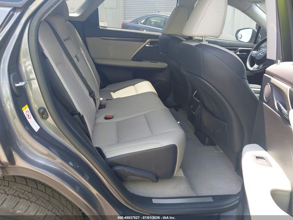 2016 LEXUS RX 350