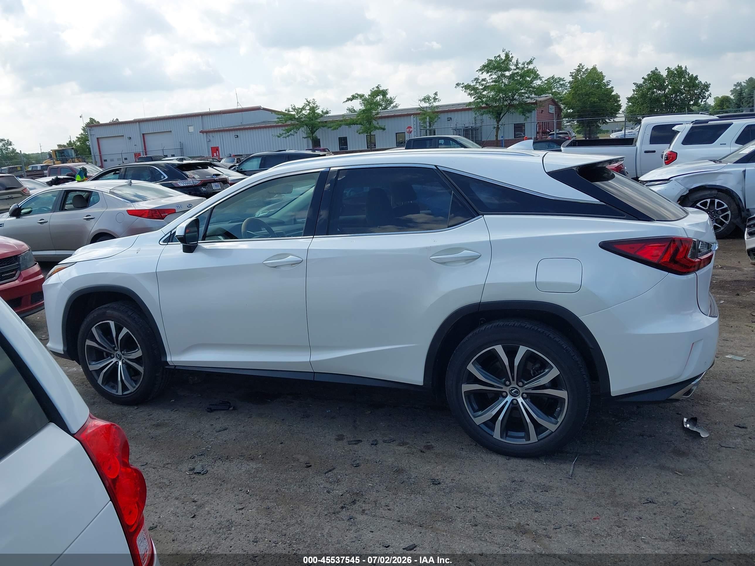 2019 LEXUS RX 350 350 Standard