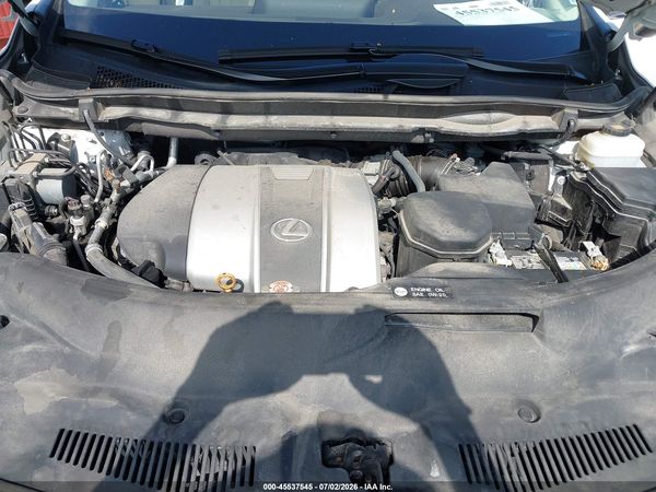 2019 LEXUS RX 350 350 Standard