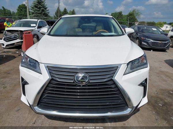 2019 LEXUS RX 350 350 Standard