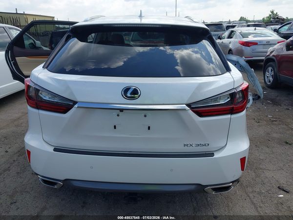 2019 LEXUS RX 350 350 Standard