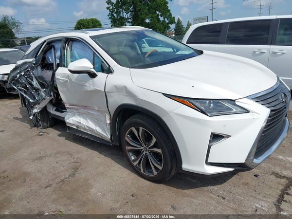 2019 LEXUS RX 350 350 Standard