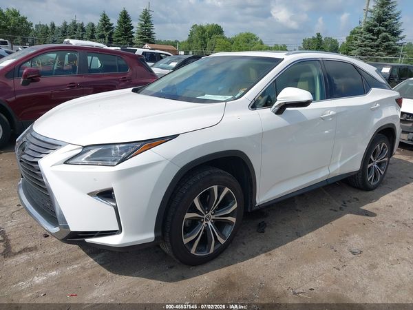 2019 LEXUS RX 350 350 Standard