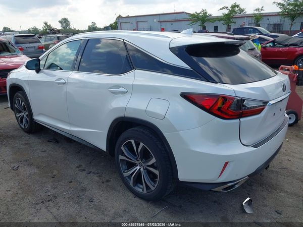 2019 LEXUS RX 350 350 Standard