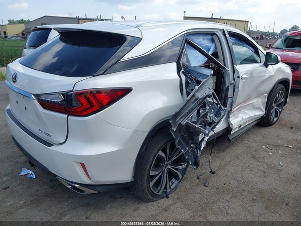 2019 LEXUS RX 350 350 Standard