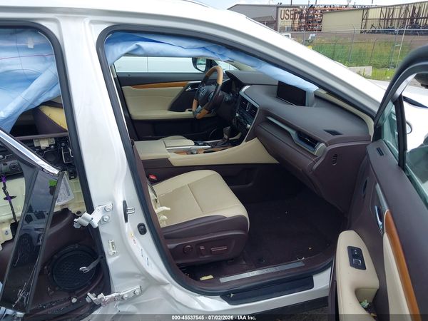 2019 LEXUS RX 350 350 Standard