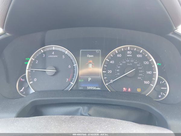 2019 LEXUS RX 350 350 Standard