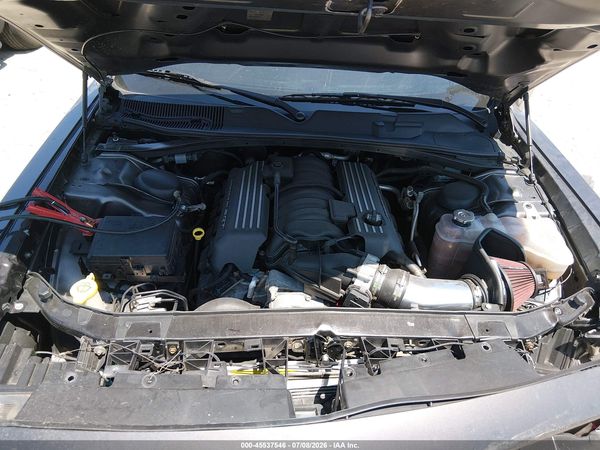 2016 DODGE CHALLENGER R/T SCAT PACK