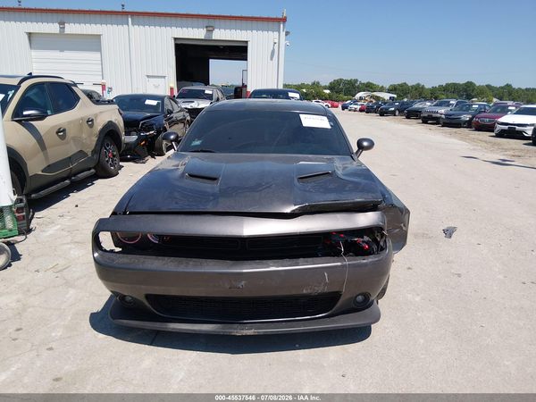 2016 DODGE CHALLENGER R/T SCAT PACK
