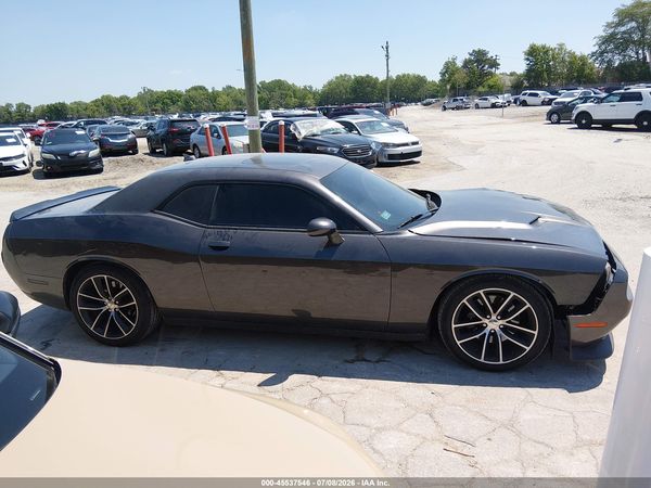 2016 DODGE CHALLENGER R/T SCAT PACK